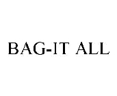 BAG-IT ALL
