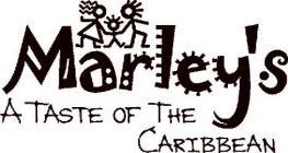 MARLEY'S A TASTE OF THE CARIBBEAN