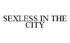 SEXLESS IN THE CITY