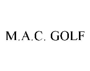 M.A.C. GOLF