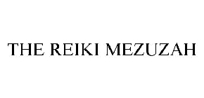 THE REIKI MEZUZAH