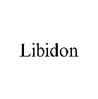LIBIDON