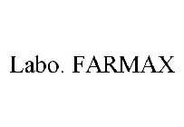 LABO. FARMAX