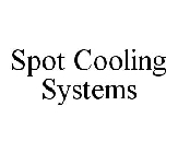 SPOT COOLING SYSTEMS