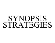 SYNOPSIS STRATEGIES