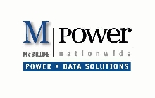 M POWER MCBRIDE NATIONWIDE POWER DATA SOLUTIONS
