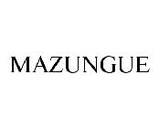 MAZUNGUE