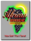 AFRICAN SUNSHINE YOU GOT THE FLAVA!