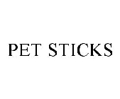 PET STICKS