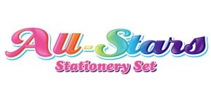 ALL-STARS STATIONERY SET