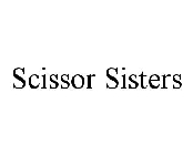 SCISSOR SISTERS