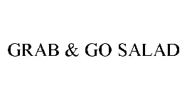 GRAB & GO SALAD