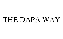 THE DAPA WAY