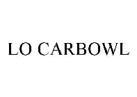 LO CARBOWL