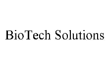 BIOTECH SOLUTIONS