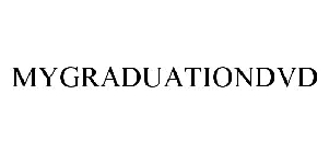 MYGRADUATIONDVD