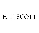 H. J. SCOTT