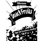 MARIANI PREMIUM SNACK FRUITS CAPE COD CRANBERRY MEDLEY