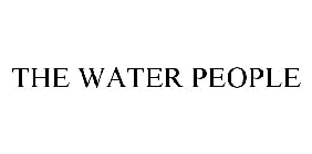 THE WATER PEOPLE