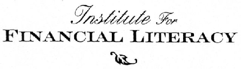 INSTITUTE FOR FINANCIAL LITERACY