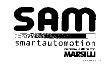 SAM SMARTAUTOMOTION THE NEWEST PLATFORM FROM MARSILLI