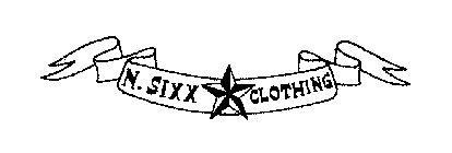 N. SIXX CLOTHING