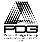 PDG PRISM DESIGN GROUP A MULTIFACETED APPROACH TO ADVERTISING