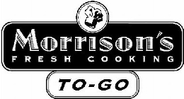 MORRISON'S FRESH COOKING TO-GO