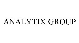 ANALYTIX GROUP