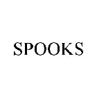 SPOOKS