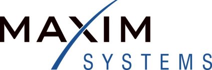 MAXIM SYSTEMS
