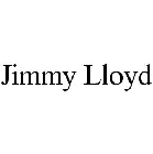 JIMMY LLOYD