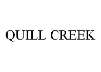 QUILL CREEK