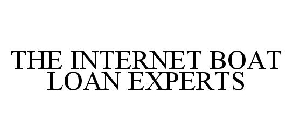 THE INTERNET BOAT LOAN EXPERTS