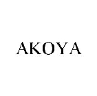 AKOYA