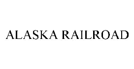ALASKA RAILROAD
