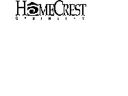 HOMECREST CABINETRY