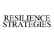 RESILIENCE STRATEGIES