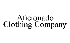 AFICIONADO CLOTHING COMPANY