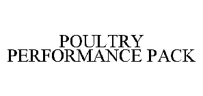 POULTRY PERFORMANCE PACK