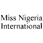 MISS NIGERIA INTERNATIONAL