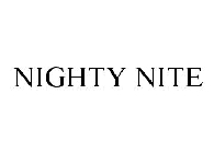 NIGHTY NITE