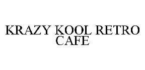 KRAZY KOOL RETRO CAFE