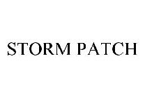 STORM PATCH