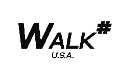 WALK# U.S.A.