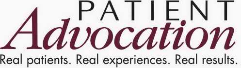 PATIENT ADVOCATION REAL PATIENTS. REAL EXPERIENCES. REAL RESULTS.