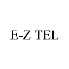 E-Z TEL