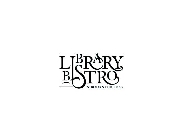 LIBRARY BISTRO & BOOKSTORE BAR