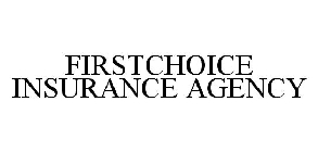 FIRSTCHOICE INSURANCE AGENCY