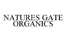 NATURES GATE ORGANICS